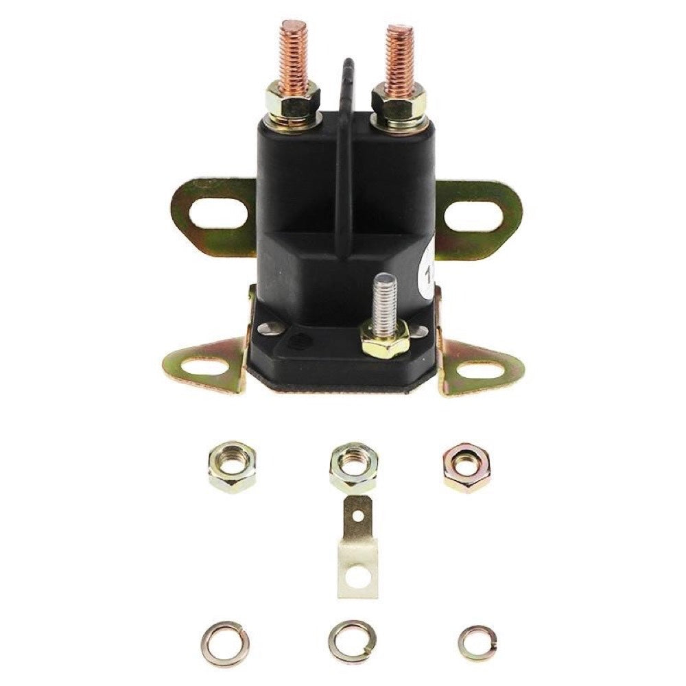 Starter Solenoid 691656 555375GS 790951 691656 compatible with Briggs & Stratton